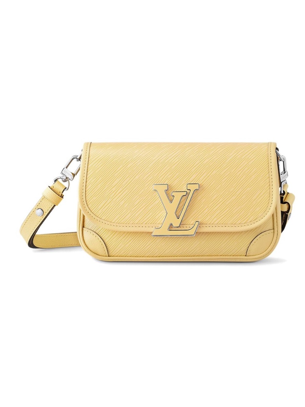 NEW Louis Vuitton LV Yellow Buci Crossbody